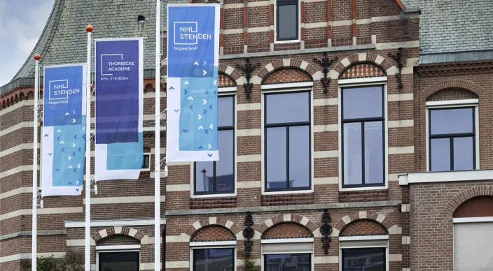 Onderwijsatelier Thorbecke Academie in Assen